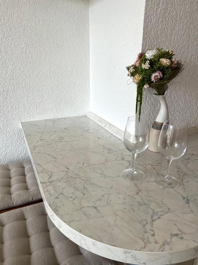 Coquet Appartement Avec Le Terrasse Sur Le Mer Roquebrune-Cap-Martin Exterior photo